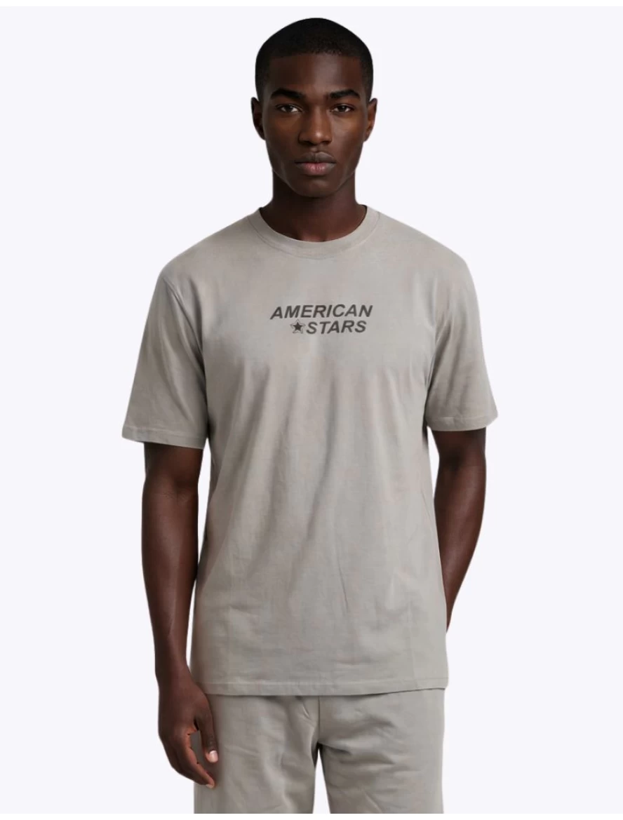 T-SHIRT AMERICAN STARS ΑΝΔΡΑΣ