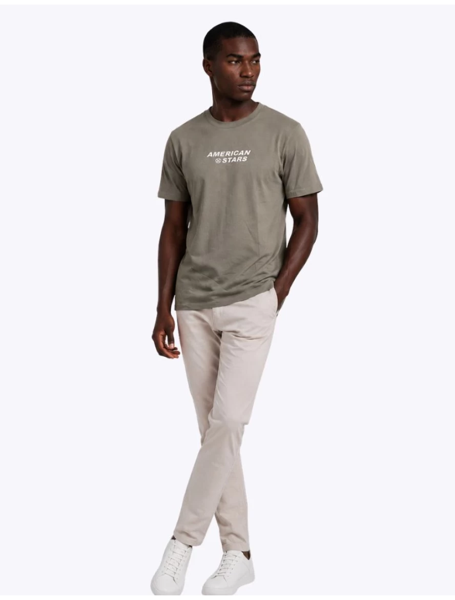 T-SHIRT AMERICAN STARS ΑΝΔΡΑΣ
