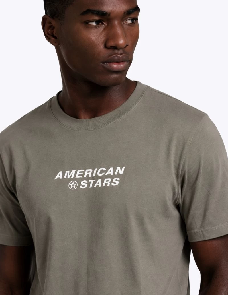 T-SHIRT AMERICAN STARS