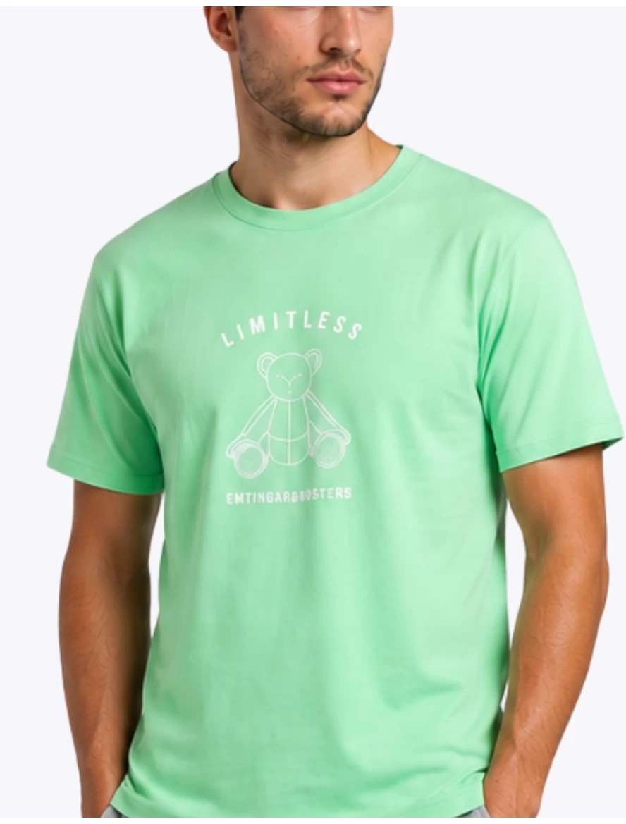T-SHIRT LIMITLESS ΑΝΔΡΑΣ