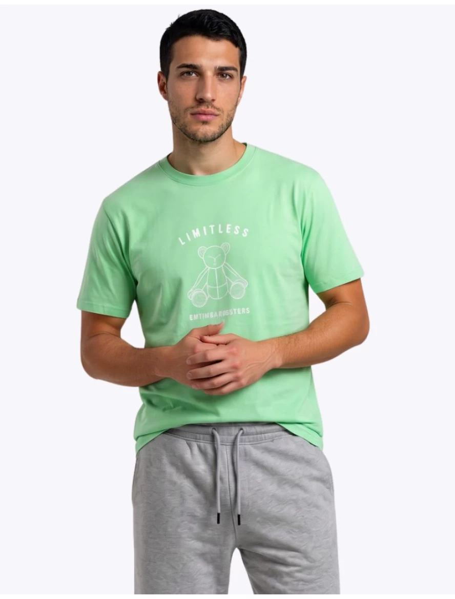 T-SHIRT LIMITLESS ΑΝΔΡΑΣ