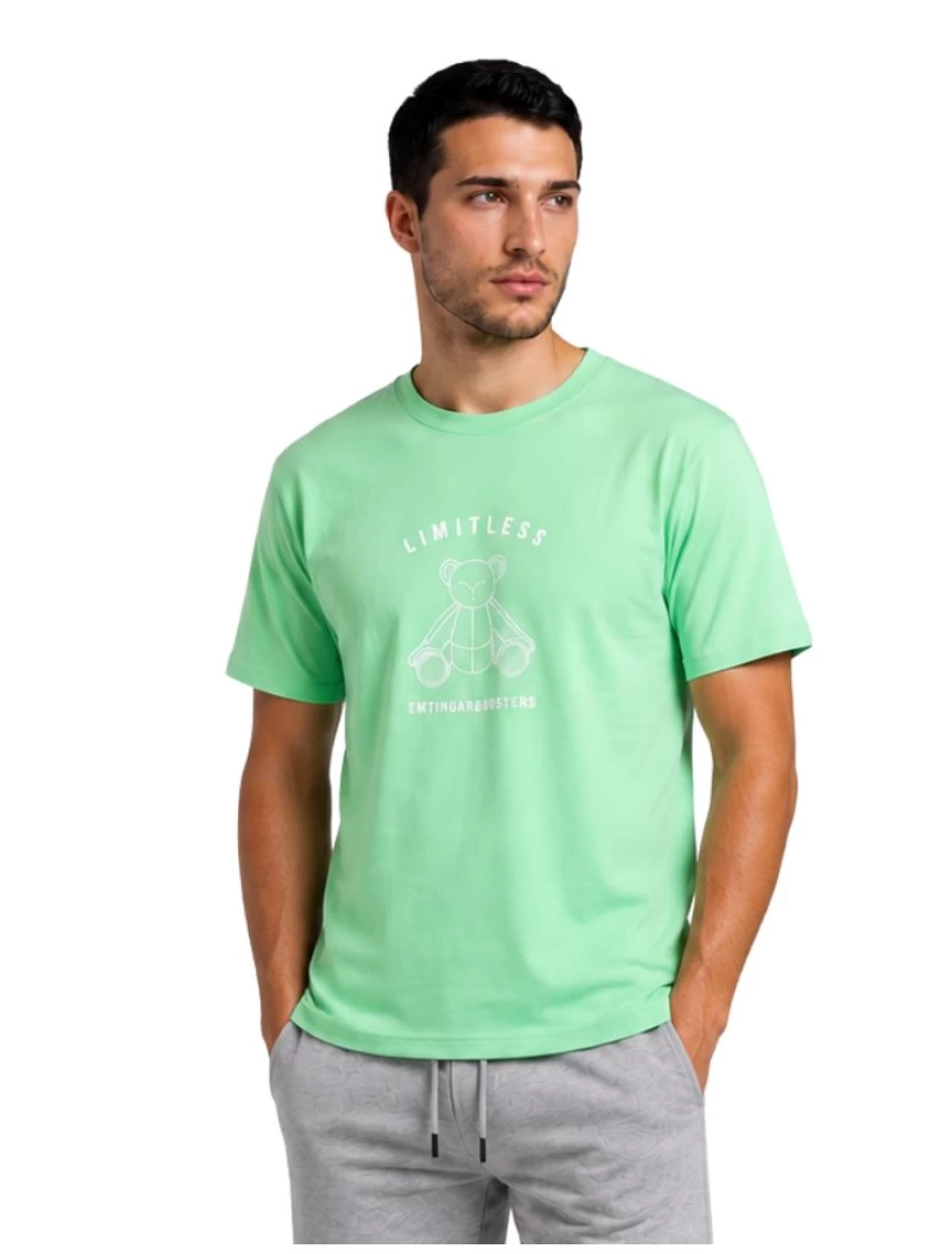 T-SHIRT LIMITLESS ΑΝΔΡΑΣ