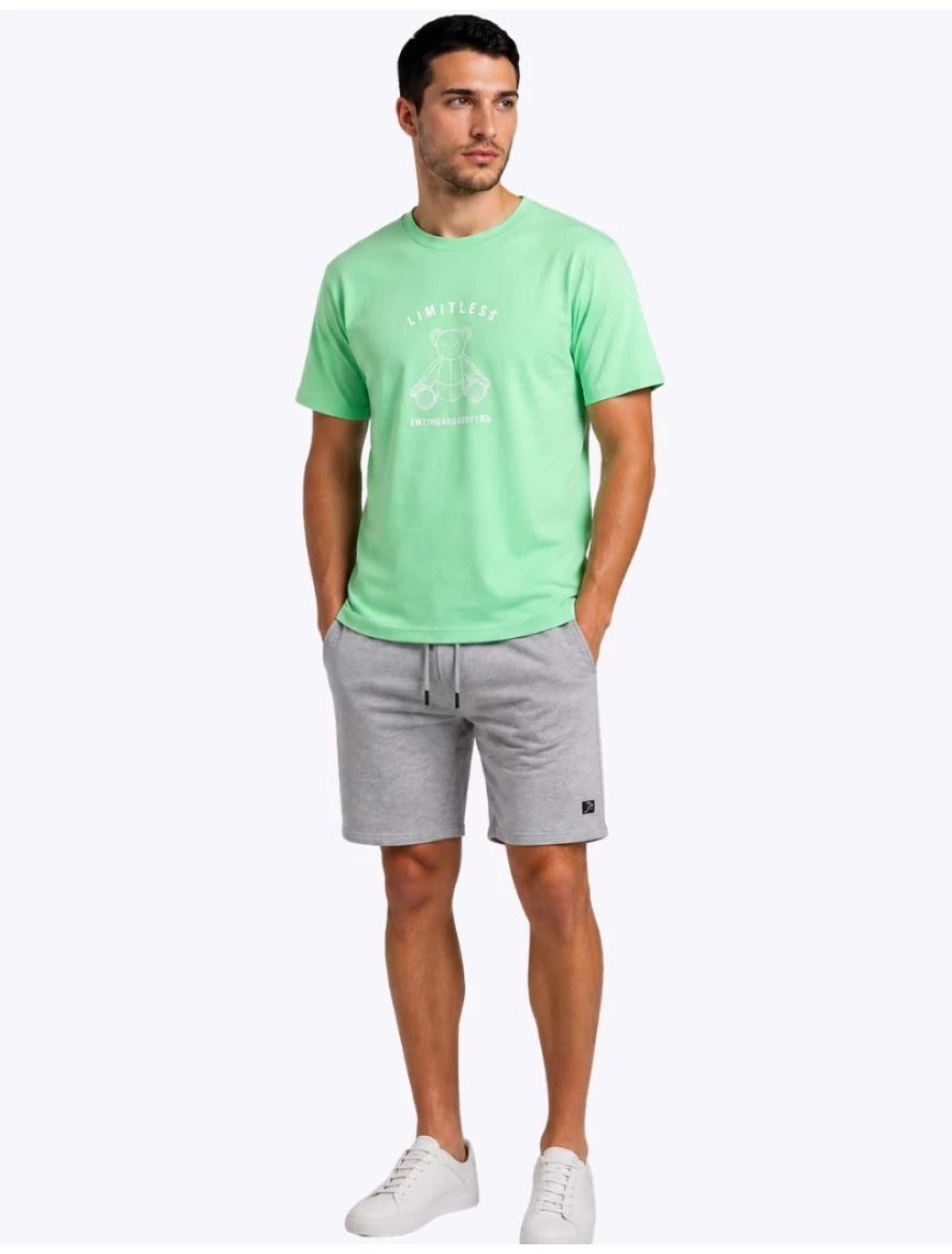 T-SHIRT LIMITLESS ΑΝΔΡΑΣ