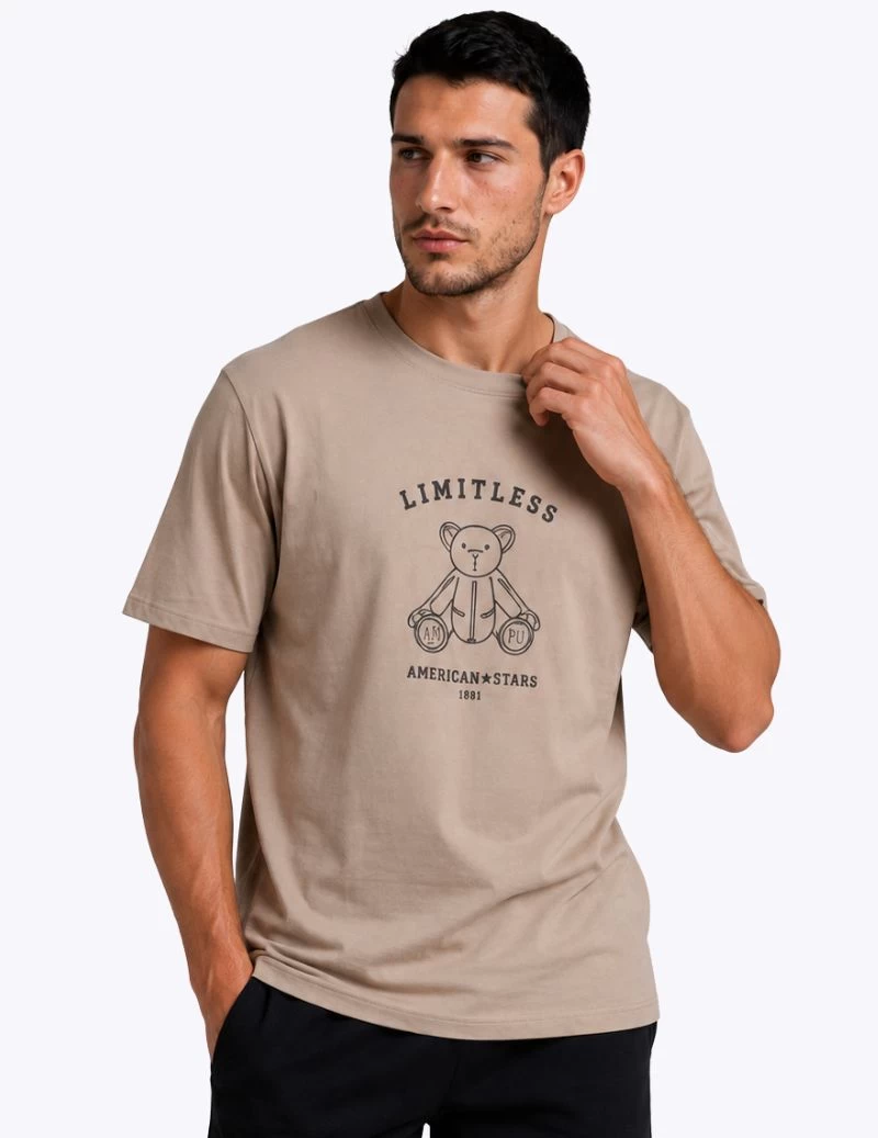 T-SHIRT LIMITLESS