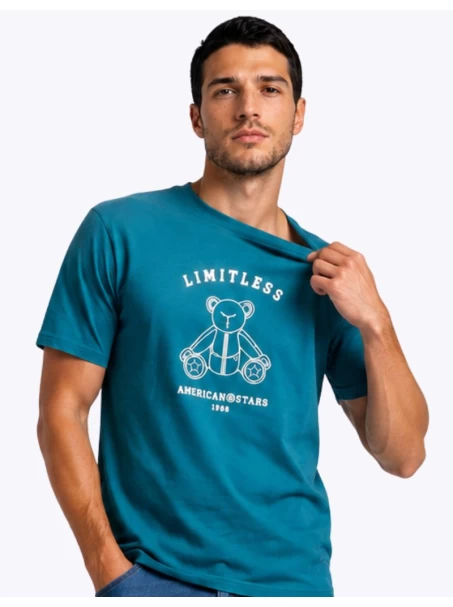 T-SHIRT LIMITLESS