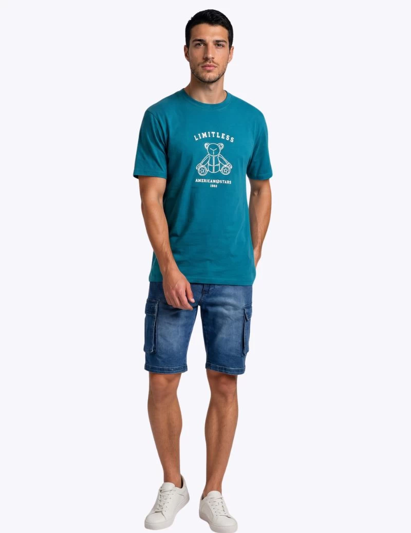 T-SHIRT LIMITLESS