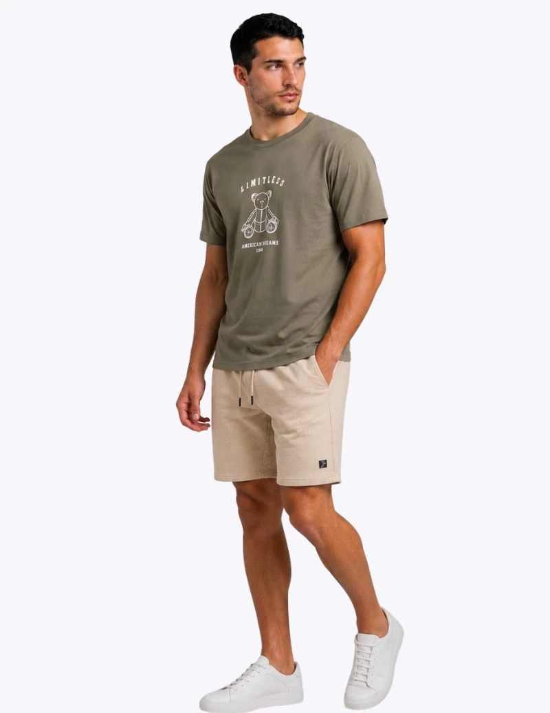 T-SHIRT LIMITLESS
