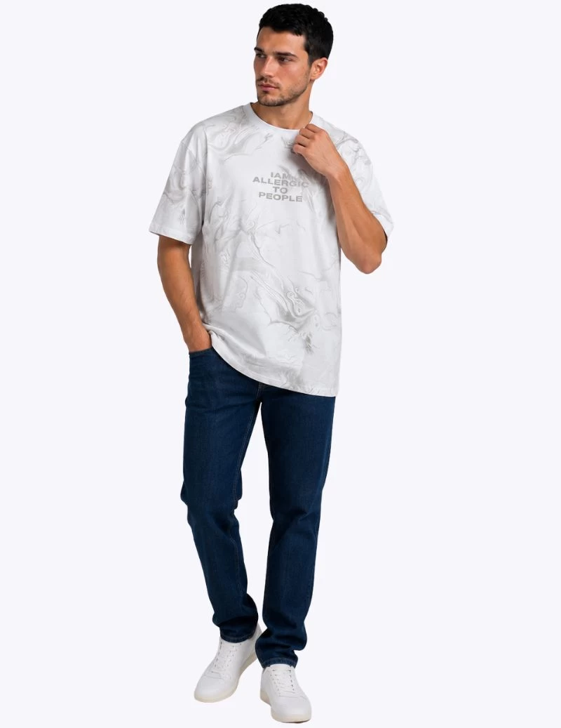 T-SHIRT ALLERGIC