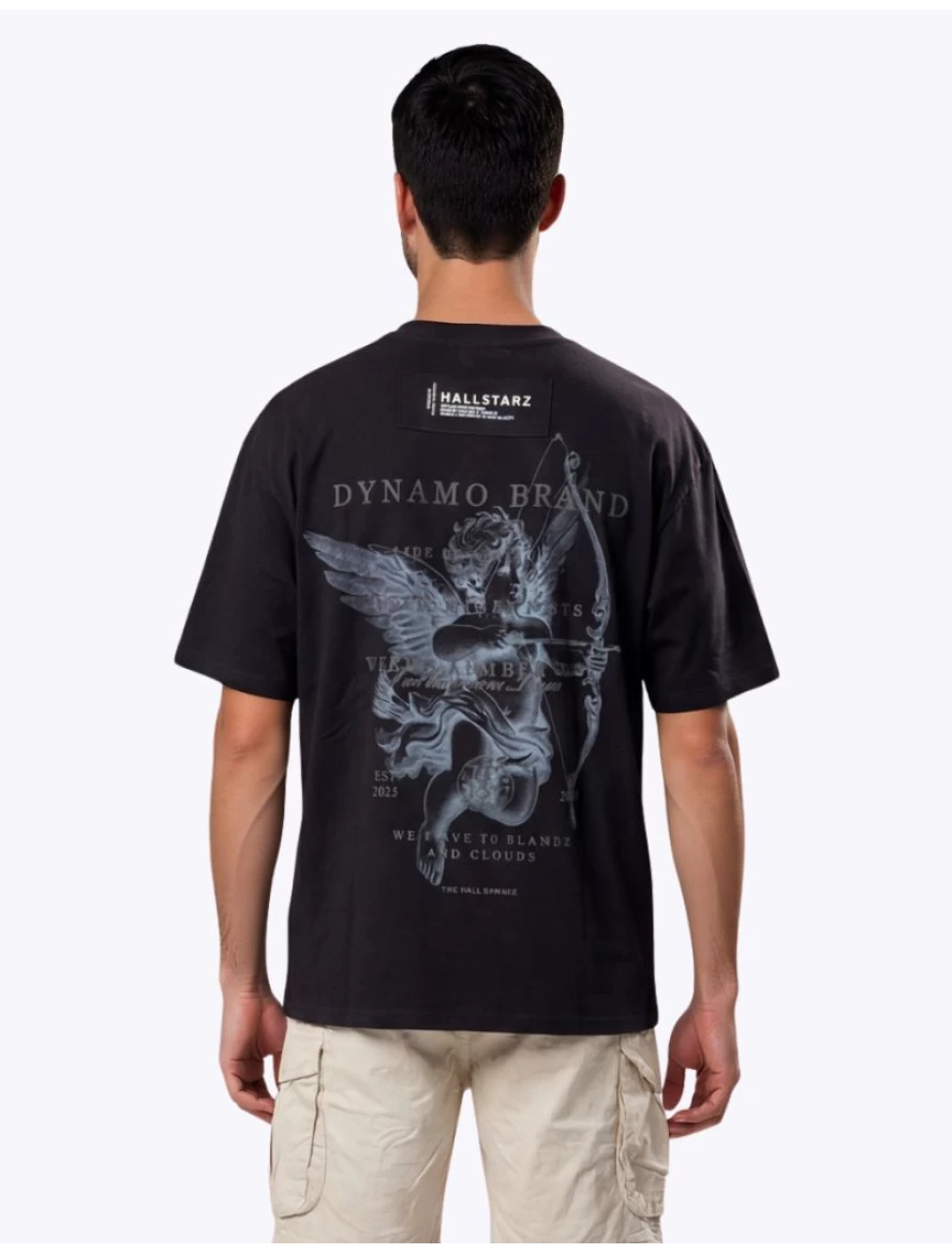 T-SHIRT DYNAMO ΑΝΔΡΑΣ