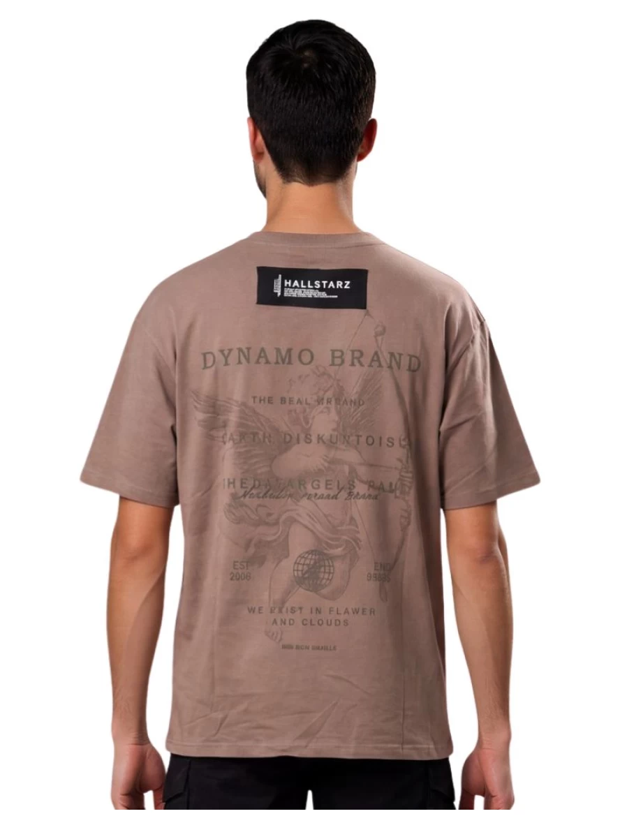 T-SHIRT DYNAMO ΑΝΔΡΑΣ