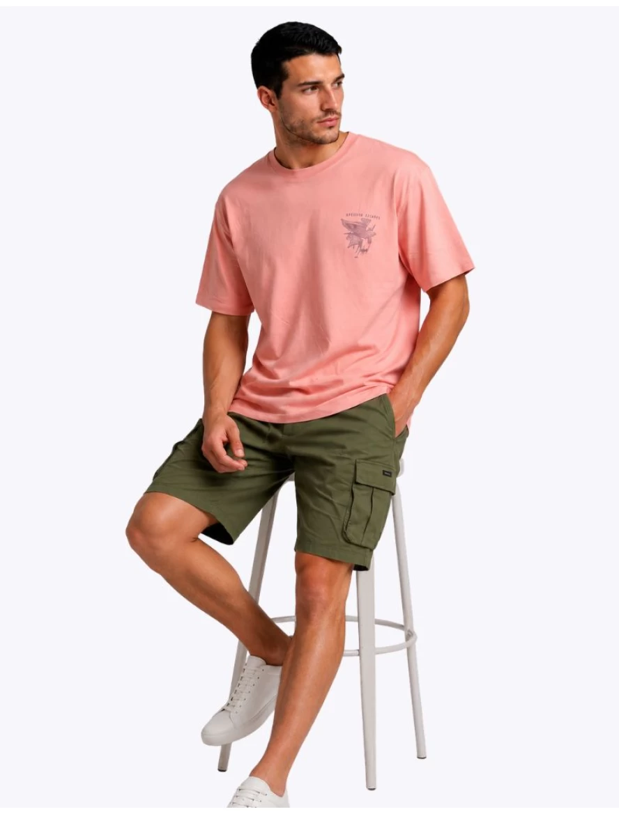 T-SHIRT DYNAMO ΑΝΔΡΑΣ