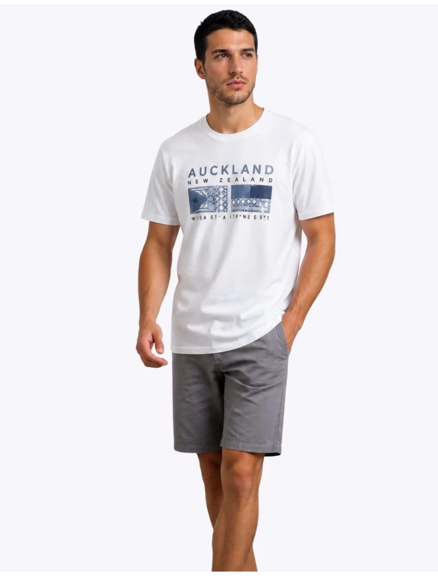T-SHIRT AUCKLAND ΑΝΔΡΑΣ