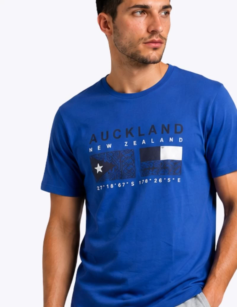 T-SHIRT AUCKLAND