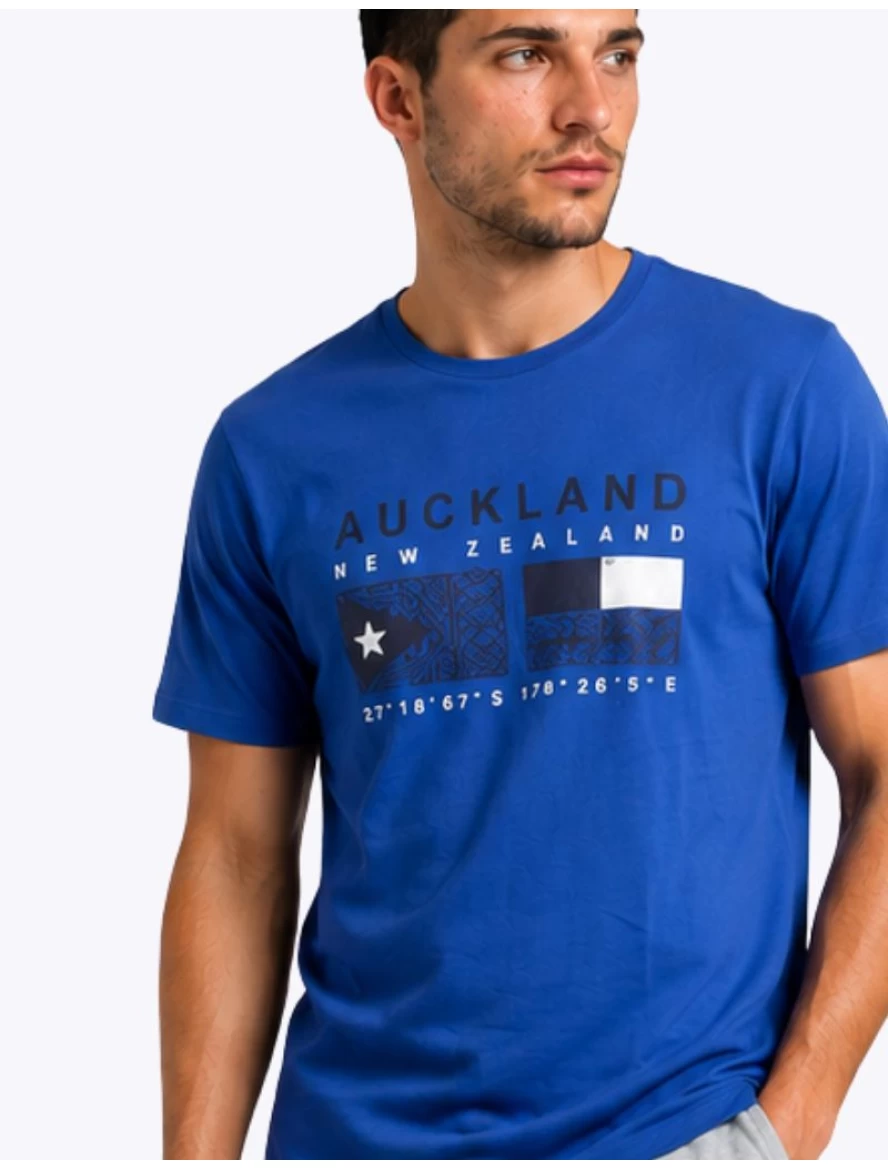 T-SHIRT AUCKLAND ΑΝΔΡΑΣ