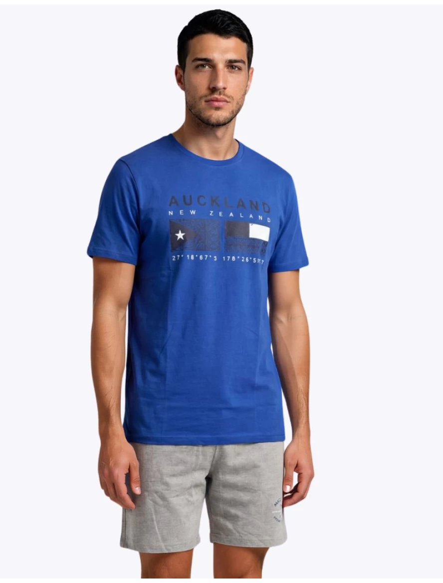 T-SHIRT AUCKLAND ΑΝΔΡΑΣ