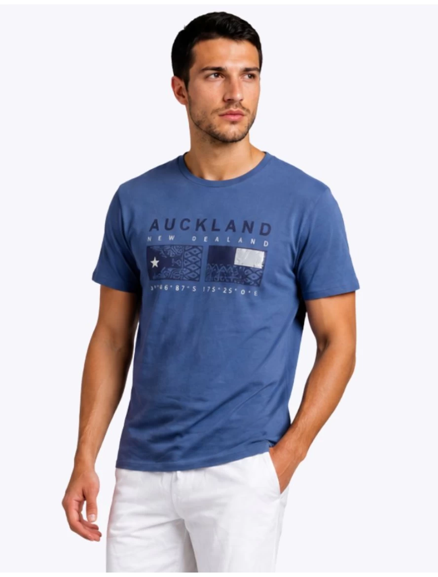 T-SHIRT AUCKLAND ΑΝΔΡΑΣ