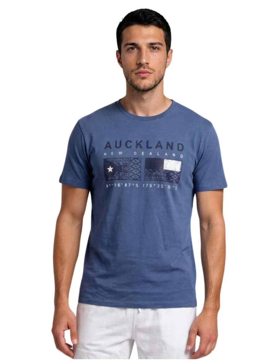 T-SHIRT AUCKLAND ΑΝΔΡΑΣ