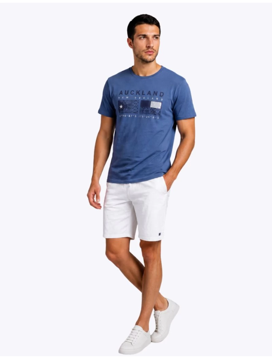 T-SHIRT AUCKLAND ΑΝΔΡΑΣ