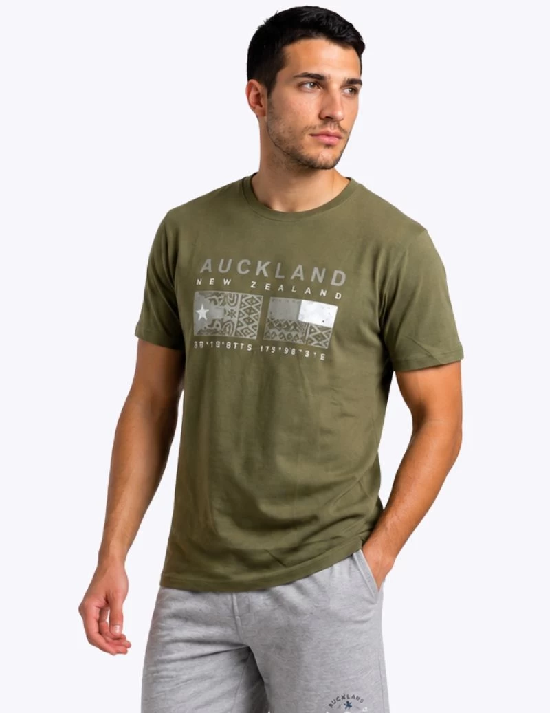 T-SHIRT AUCKLAND