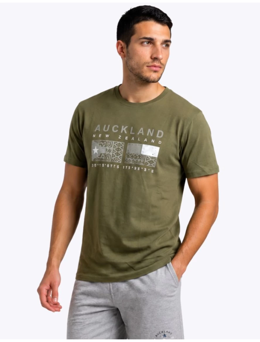 T-SHIRT AUCKLAND ΑΝΔΡΑΣ