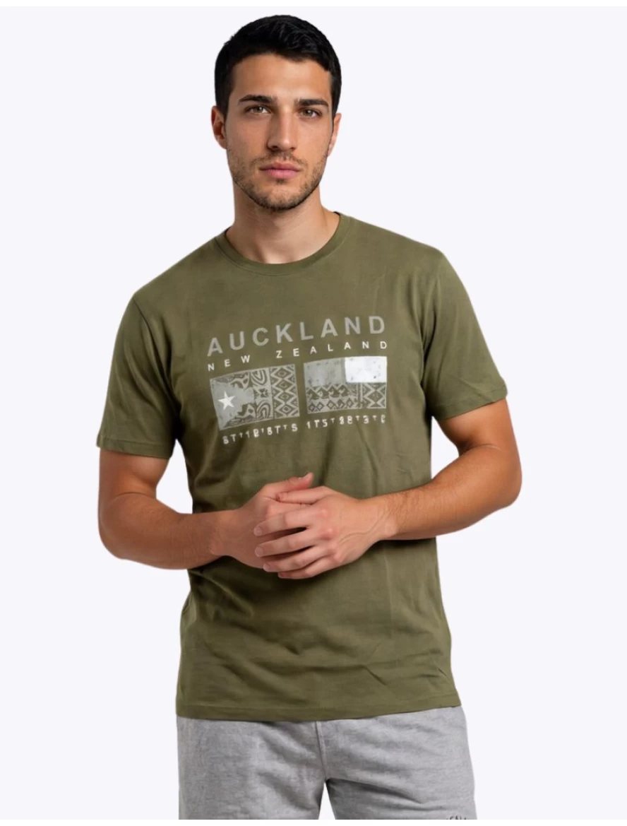 T-SHIRT AUCKLAND ΑΝΔΡΑΣ