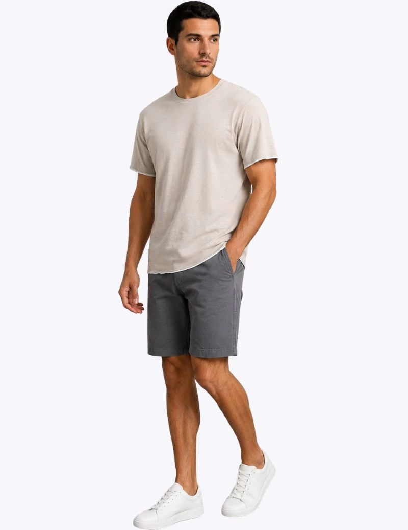 T-SHIRT DOUBLE LAYER BEST LAKE