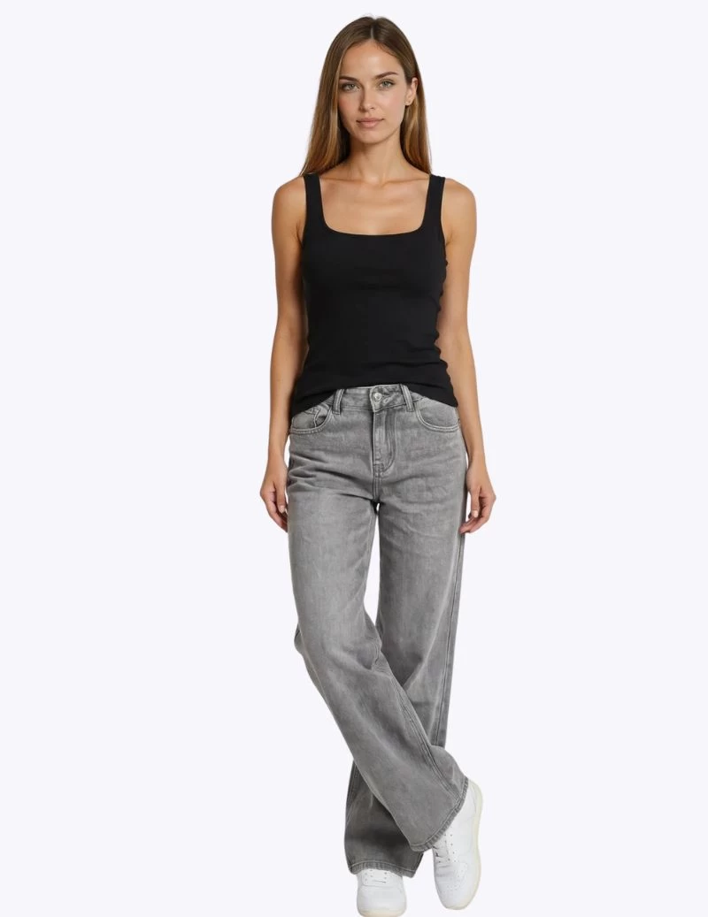 ΠΑΝΤΕΛΟΝΙ ΤΖΙΝ WIDE LEG