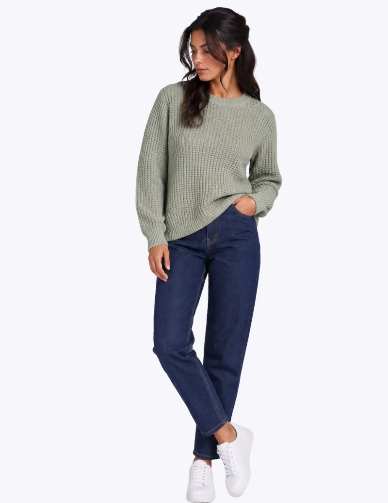 ΠΑΝΤΕΛΟΝΙ JEAN MOM FIT