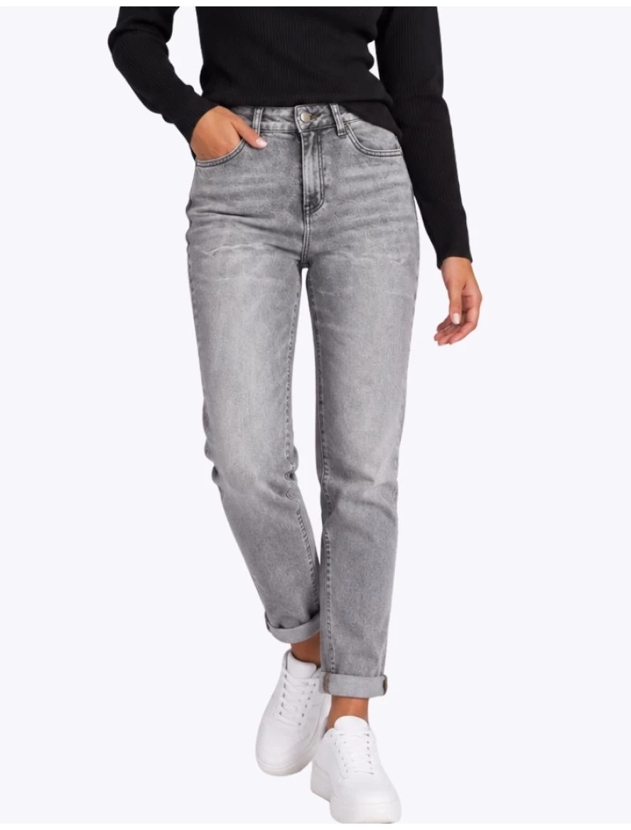 ΠΑΝΤΕΛΟΝΙ JEAN MOM FIT ΓΥΝΑΙΚΑ