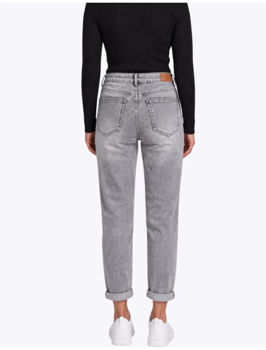 ΠΑΝΤΕΛΟΝΙ JEAN MOM FIT ΓΥΝΑΙΚΑ