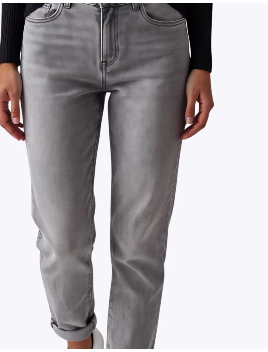 ΠΑΝΤΕΛΟΝΙ JEAN MOM FIT ΓΥΝΑΙΚΑ