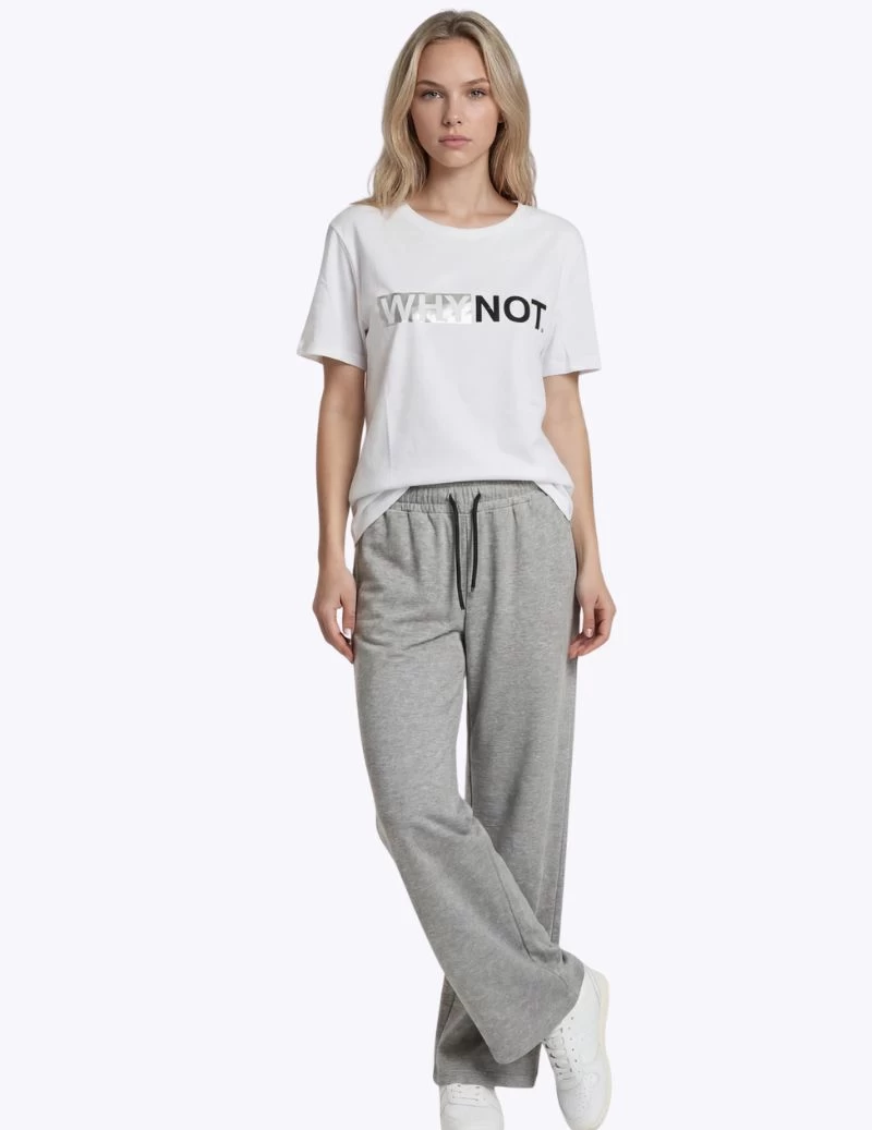 T-SHIRT WHY NOT