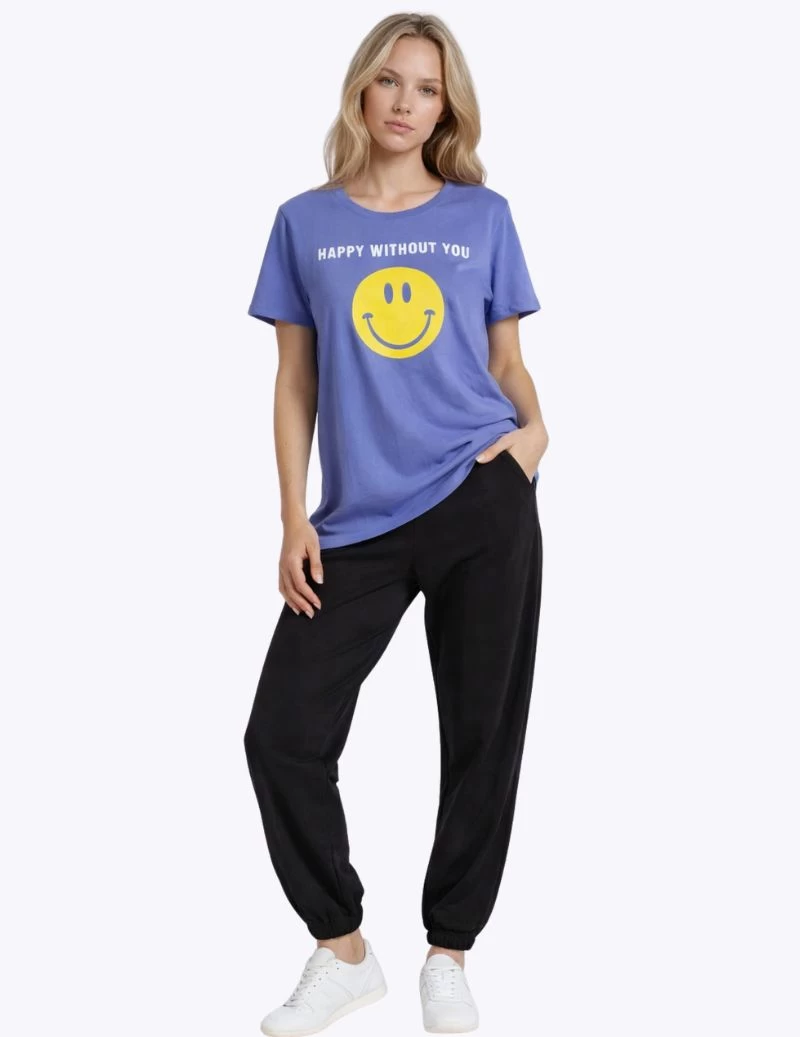 T-SHIRT HAPPY