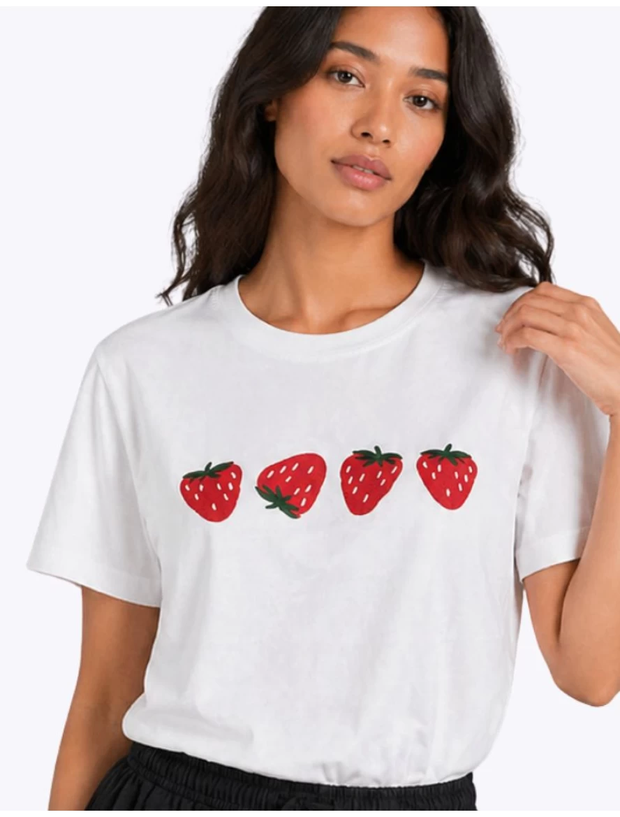 T-SHIRT ΦΡΑΟΥΛΕΣ ΓΥΝΑΙΚΑ